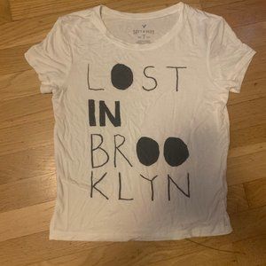 Lost in Brooklyn T-shirt
